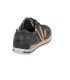 KDOPA basket toile homme Owen gris