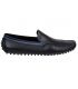 KDOPA Malone bleu mocassin homme