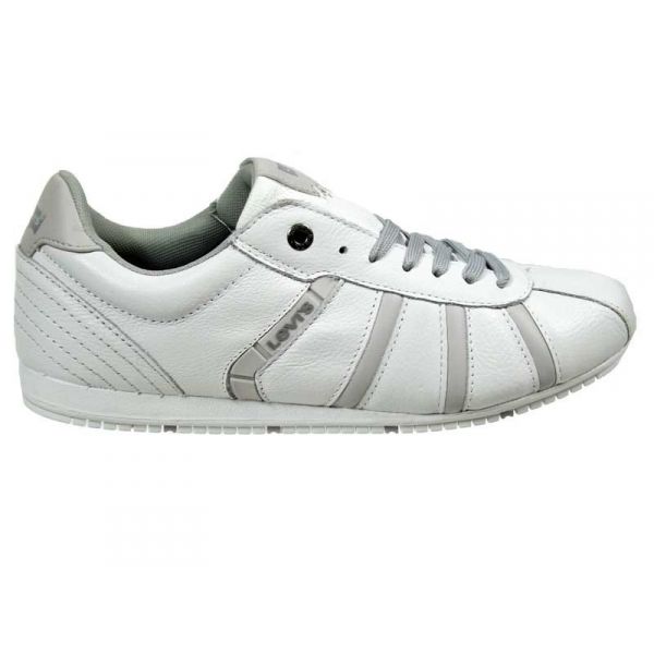 basket blanche femme levis