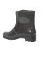 Bottes de pluie Camaro argent Meduse