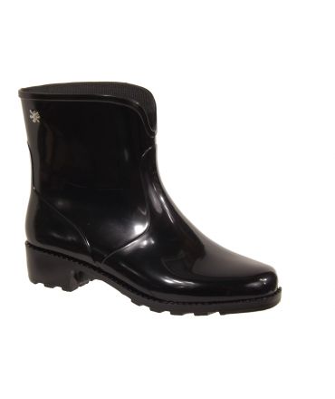 Méduse bottes de pluie Camaro noir 