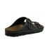 Inter-Bios mule anatomique double bride cuir
