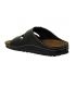 Inter-Bios mule anatomique double bride cuir