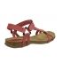 Inter-Bios sandale cuir 5412 morado