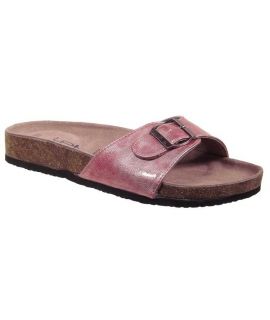 Mules LPB Shoes Opaline fuschia