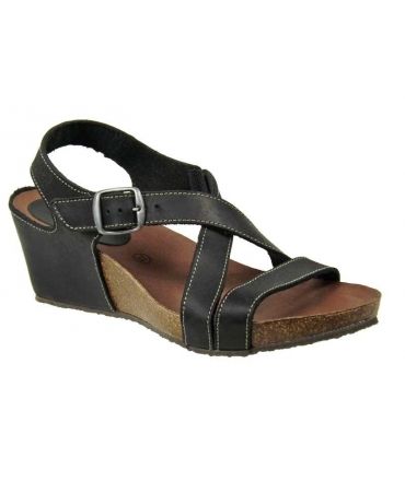 Inter-Bios 5601 sandale bride croisée cuir