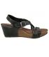 Inter-Bios 5601 sandale bride croisée cuir