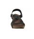 Inter-Bios 5601 sandale bride croisée cuir