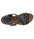 Inter-Bios 5601 sandale bride croisée cuir