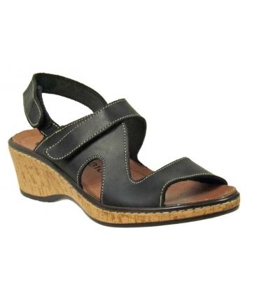 sandales semelles amovibles