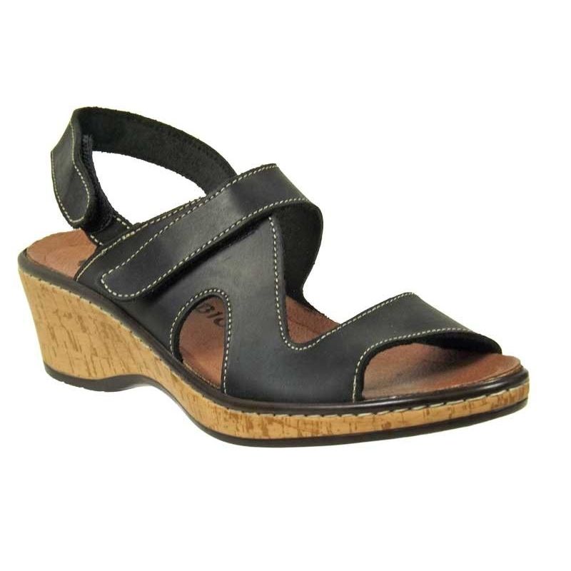 Velcro AmovibleFermeture Sandales Bios Semelle Inter ymwNO80vn