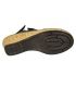 Inter-Bios sandale compensée 3015 noir