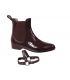 Bottines de pluie Chelsea