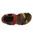 Sandale Inter Bios 5338 cuir confort multi couleur