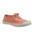 Bensimon tennis lacets rose ballerine