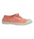 Bensimon Tennis lacets rose ballerine