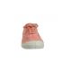 Tennis lacets rose ballerine Bensimon