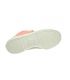 Tennis lacets rose ballerine Bensimon