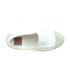 Bensimon ballerine elastique blanc