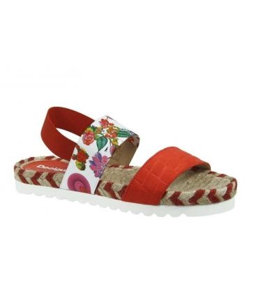 Sandale type espadrille, Desigual Shoes Formentera 6 