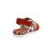 Sandales nu pieds Desigual Shoes Formentera 6 rouge
