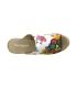 Chaussures Desigual mule compensée Tarifa 3