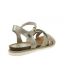 Marco Tozzi sandale 28 401 Gold Comb