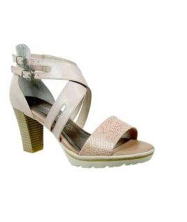 Sandales talon Marco Tozzi 2 28726 26 Rose 