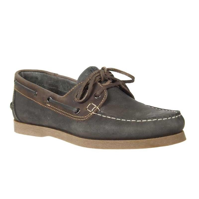 mocassin bateau femme tbs
