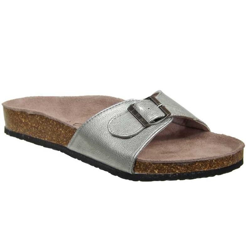 claquettes lpb femme