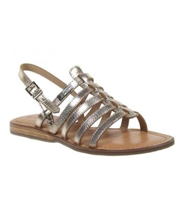 sandales plates tropeziennes