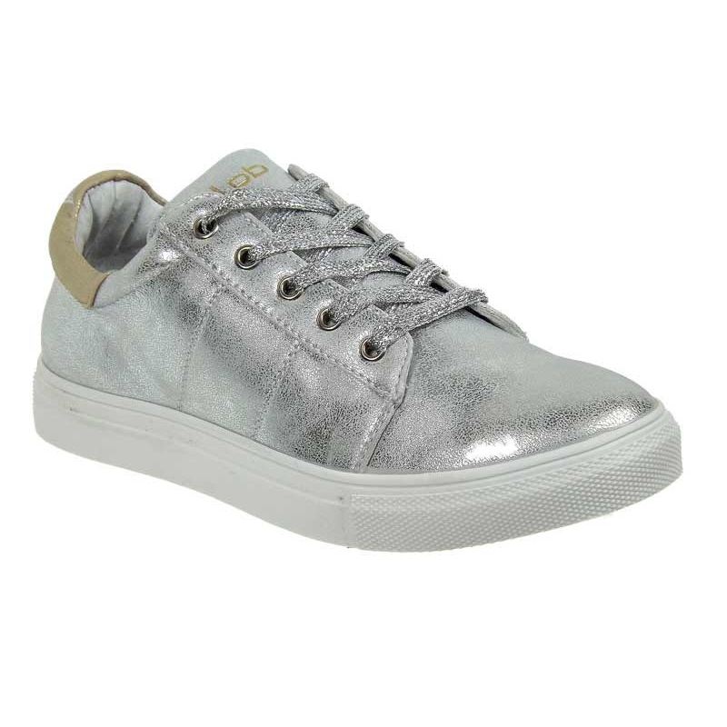 Babou Cuir Bombes En Baskets P'tites Achats Les ArgentIntérieur hdtsxQrCB