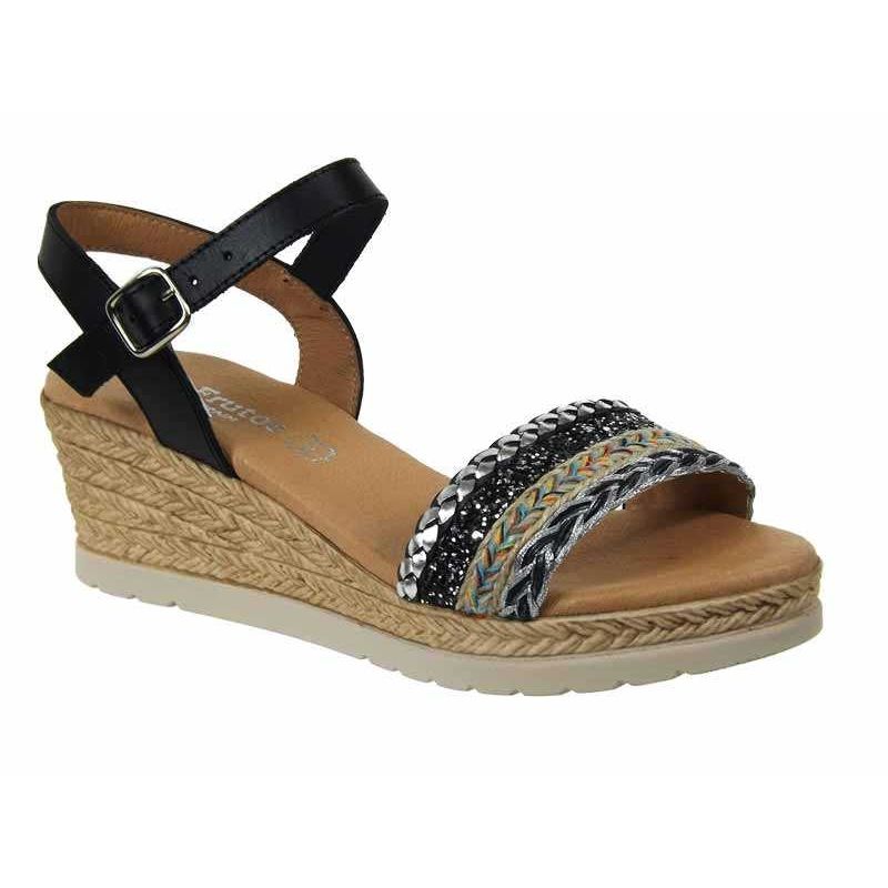 nus pieds compenses