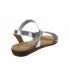 Eva Frutos sandale GL-7190 -1 argent glitter