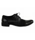 Chaussures lacets Kdopa Naples noir