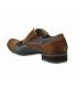 Kdopa Lima camel, chaussures confortable et mode homme