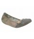 Les P'tites Bombes ballerines Acajou taupe , nouveauté LPB Shoes