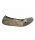 Ballerine LPB shoes, Acajou taupe, Les P'tites Bombes