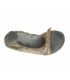 Ballerines Acajou taupe / paillettes Les Petites bombes