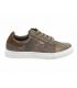 Baskets les P'tites Bombes Babou choco [ Sneakers style Stan Smith]