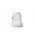 LPB Shoes babou blanc argent | Les P'tites Bombes basket à lacets