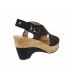 Escarpins Les Petites Bombes 3 Estelle noir | Nouveauté sandale LPB Shoes