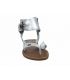 Sandale Les Petites Bombes Thalie Gris | Lpb chaussures nu-pieds