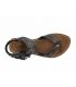 Thalie Anthracite Lpb shoes