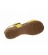 Inter Bios 4455 sandale cuir, anatomique fermeture velcro