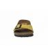 Claquette anatomique en cuir Inter Bios 7111 Mostaza