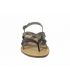 Sandale femme Chattawak Perle beige