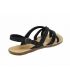 Chattawak Perle noir, nouveauté sandale femme