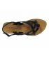 Chattawak sandales Perle noir