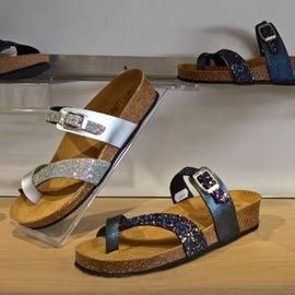 sandales femmes confortables